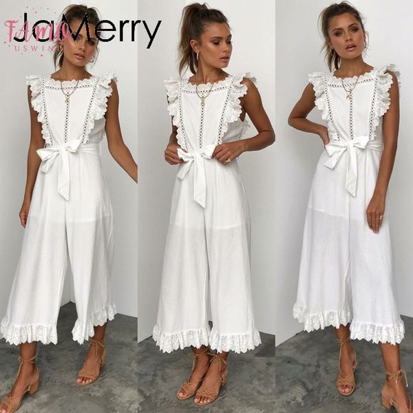 vintage cotton linen ruffled embroidery women jumpsuit elegant hollow out sashes long jumpsuit romper casual overalls, Black;white
vintage cotton linen ruffled embroidery women jumpsuit elegant hollow out sashes long jumpsuit romper casual overalls, Black;white