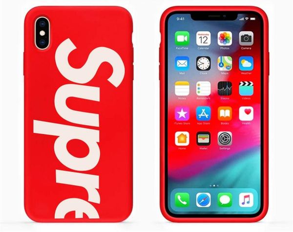 luxury tide brand phone cases for iphone 8 7 plus 6 6s plus x xs xr max soft silicone designer case for iphone xr cover accessories
luxury tide brand phone cases for iphone 8 7 plus 6 6s plus x xs xr max soft silicone designer case for iphone xr cover accessories