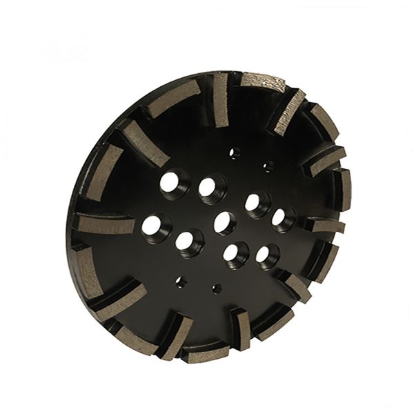 1 piece 10 inch d250mm grinding disc diamond grinding cup wheel with 20 segments diamond grinding plates for concrete and terrazzo floor
1 piece 10 inch d250mm grinding disc diamond grinding cup wheel with 20 segments diamond grinding plates for concrete and terrazzo floor