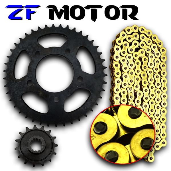 1 set front and rear gear sprocket chain & 525hv chain for cb400 1992 1993 1994 1995 1996 1997 1998 motorcycle accessories
1 set front and rear gear sprocket chain & 525hv chain for cb400 1992 1993 1994 1995 1996 1997 1998 motorcycle accessories