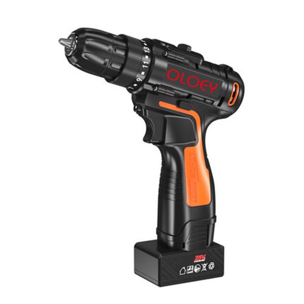 electric screwdriver lithium battery charging cordless drill wrench torque power tools 12v 16.8v 25v electric drill
electric screwdriver lithium battery charging cordless drill wrench torque power tools 12v 16.8v 25v electric drill
