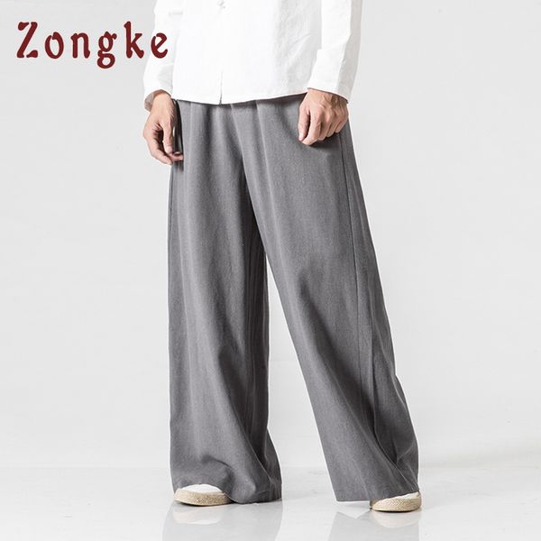 zongke китайский стиль уличная одежда хлопок льняные брюки мужчины бегунов спортивные штаны гарем брюки мужчины 5xl брюки хип-хоп 2019, Black
zongke китайский стиль уличная одежда хлопок льняные брюки мужчины бегунов спортивные штаны гарем брюки мужчины 5xl брюки хип-хоп 2019, Black
