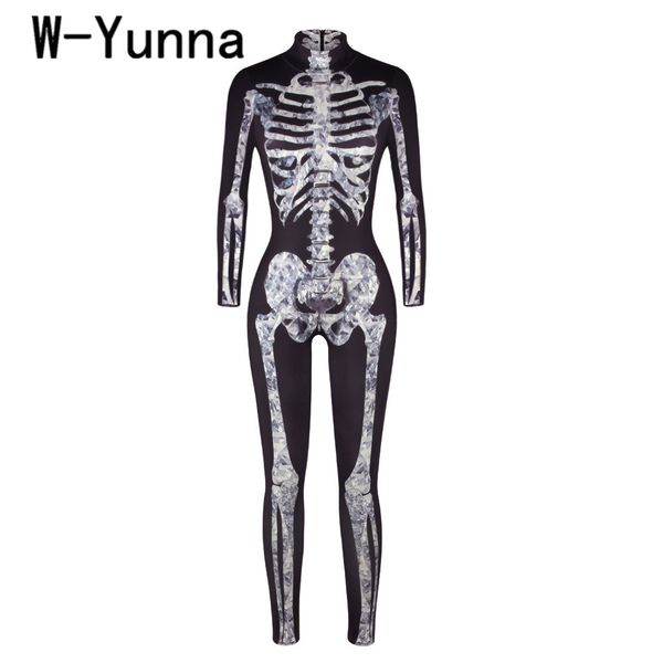 w-yunna 2017 halloween skelton print costumes for women long sleeves collar neck rompers womens scary devil witch women, Black;red
w-yunna 2017 halloween skelton print costumes for women long sleeves collar neck rompers womens scary devil witch women, Black;red