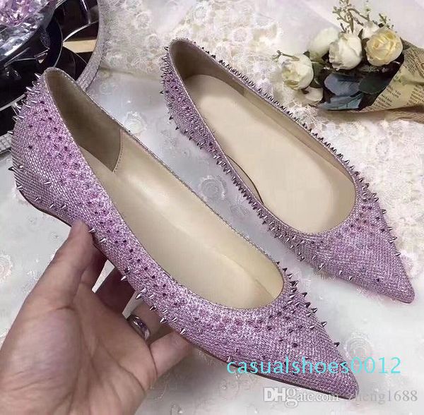summer comfortable ladies red bottom shoes women point-toe sandals flats,fashion party dress wedding ballet flat c12, Black
summer comfortable ladies red bottom shoes women point-toe sandals flats,fashion party dress wedding ballet flat c12, Black