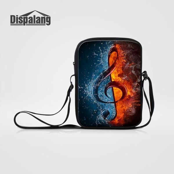 dispalang women custom crossbody bag musical note print mini messenger bags for teenage girls female flap children handbag
dispalang women custom crossbody bag musical note print mini messenger bags for teenage girls female flap children handbag