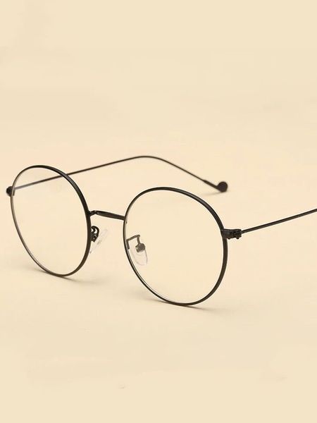 glass frame clear transparent eyeglasses frame fashion women and mens retro eye glass wholesale eyewear ins popular mf2283, Silver
glass frame clear transparent eyeglasses frame fashion women and mens retro eye glass wholesale eyewear ins popular mf2283, Silver
