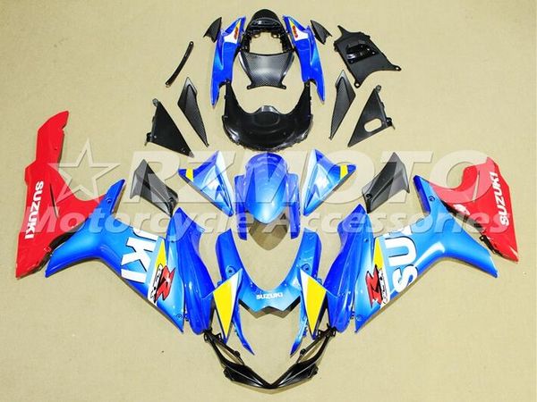 4 подарки новый abs для мотоциклов обтекатели комплект, пригодный для suzuki gsx-r600 gsx-r750 k11 l1 2011 - 2016 11 12 13 14 15 16 комплект
4 подарки новый abs для мотоциклов обтекатели комплект, пригодный для suzuki gsx-r600 gsx-r750 k11 l1 2011 - 2016 11 12 13 14 15 16 комплект
