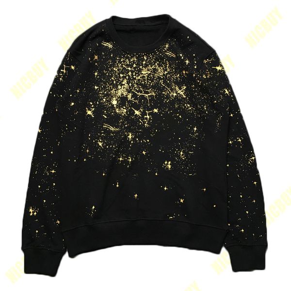 fashion autumn designer give mens brand clothes round neck star moon point hoodies pullover cotton casual hoody long sleeve sweatshirt, Black
fashion autumn designer give mens brand clothes round neck star moon point hoodies pullover cotton casual hoody long sleeve sweatshirt, Black