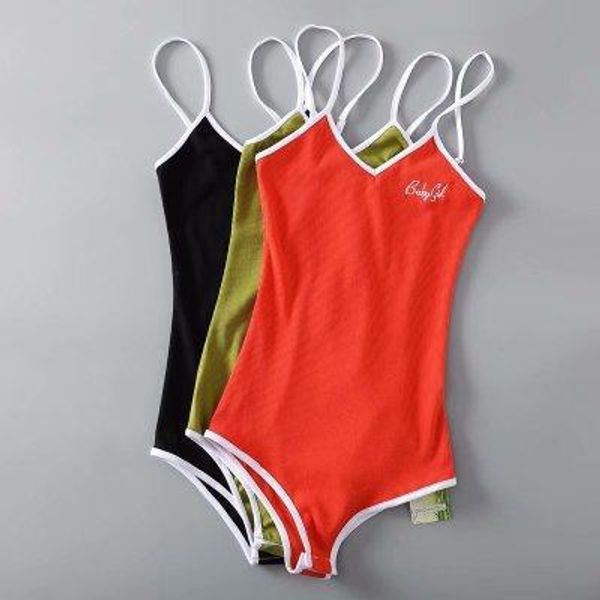 2019 basic style women bottom v shape neck jumpsuits summer cotton vest tank silm short camisole dhl, White
2019 basic style women bottom v shape neck jumpsuits summer cotton vest tank silm short camisole dhl, White