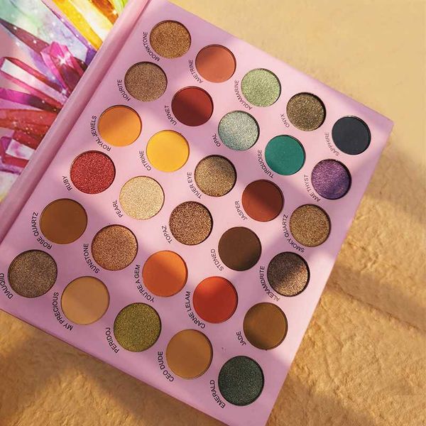 30 color makeup eyeshadow pallete makeup brushes shimmer matte glitter pigmented eye shadow palette make up palette maquillage
30 color makeup eyeshadow pallete makeup brushes shimmer matte glitter pigmented eye shadow palette make up palette maquillage
