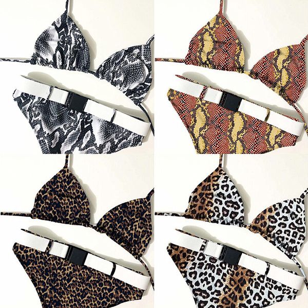 explosive serpentine printed bikini new type button swimwear of europe and america 2019 foreign trade cross-border high-waist swimwear 76280, White;black
explosive serpentine printed bikini new type button swimwear of europe and america 2019 foreign trade cross-border high-waist swimwear 76280, White;black