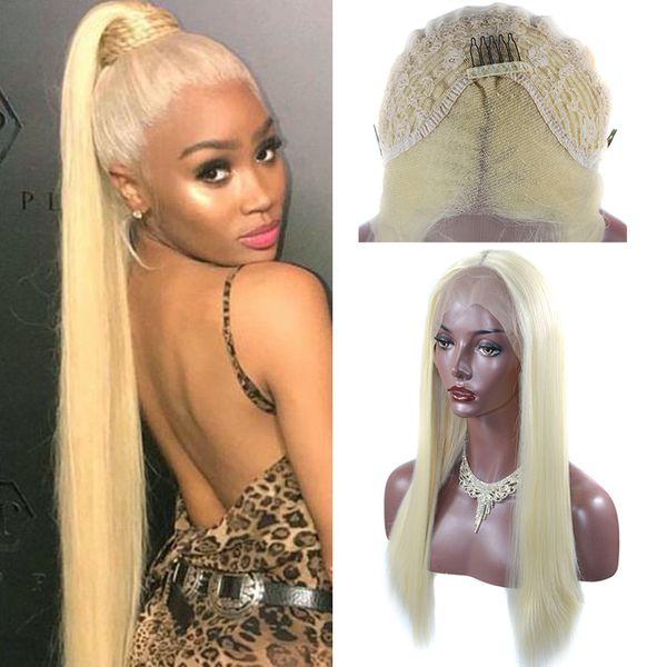 synthetic lace front wig long straight #613 blonde middle part wigs for women blonde wigs glueless heat resistant 18-24 inch, Black
synthetic lace front wig long straight #613 blonde middle part wigs for women blonde wigs glueless heat resistant 18-24 inch, Black