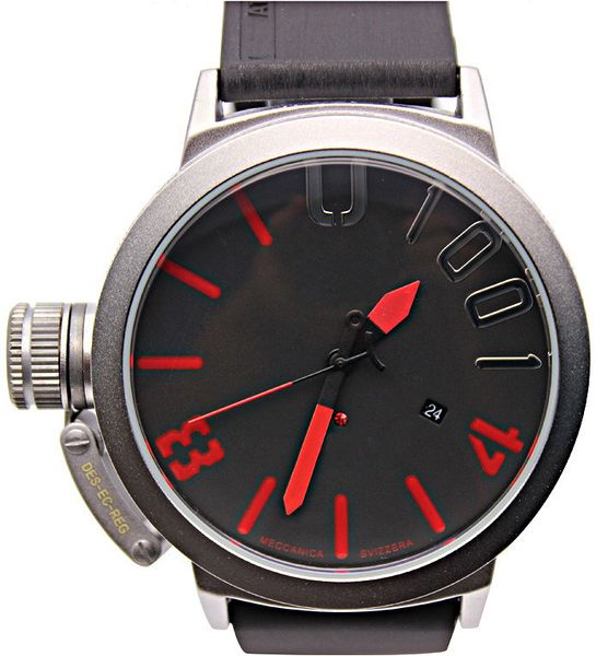 2019 black case mens watch sports big boat silver black rubber automatic mechanical left hand u designer male watches wristwatches #980, Slivery;brown
2019 black case mens watch sports big boat silver black rubber automatic mechanical left hand u designer male watches wristwatches #980, Slivery;brown