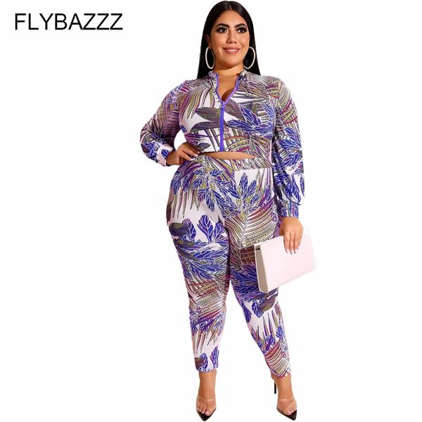two piece set vintage print zip long pants running set long sleeve bodycon sport suit casual femme tracksuit large size, Black;blue
two piece set vintage print zip long pants running set long sleeve bodycon sport suit casual femme tracksuit large size, Black;blue