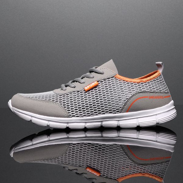 2020 men sneakers summer hollow breathable comfortable anti slip outdoor male lightweight walking mens running shoes big size 48
2020 men sneakers summer hollow breathable comfortable anti slip outdoor male lightweight walking mens running shoes big size 48