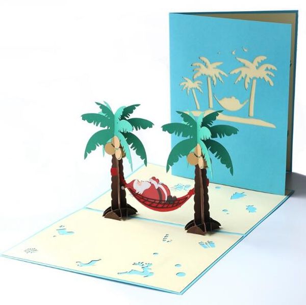 christmas holiday creative 3d handmade paper carving message gift card custom santa claus christmas greeting card
christmas holiday creative 3d handmade paper carving message gift card custom santa claus christmas greeting card