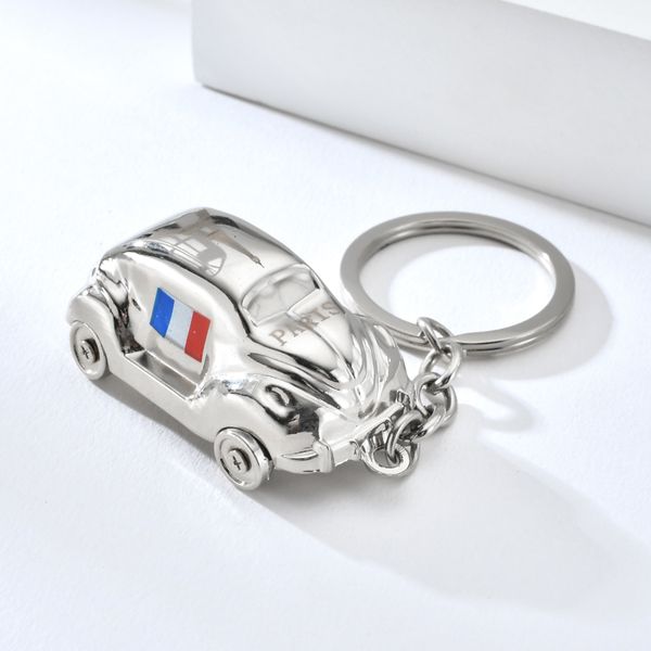 vicney fashion jewelry paris keychain eiffel tower bus key chain french flag key ring for women men car bag keyfob gifts, Silver
vicney fashion jewelry paris keychain eiffel tower bus key chain french flag key ring for women men car bag keyfob gifts, Silver