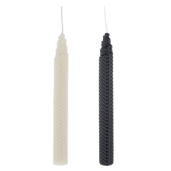 2pcs pure beeswax candle - fill your home with the warm glow of natural beeswax candles
2pcs pure beeswax candle - fill your home with the warm glow of natural beeswax candles