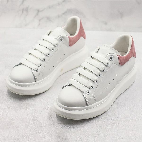 without box)2019 fashion casual shoes mens womens casual sneakers luxury designers shoes leather solid colors shoel14, Black
without box)2019 fashion casual shoes mens womens casual sneakers luxury designers shoes leather solid colors shoel14, Black