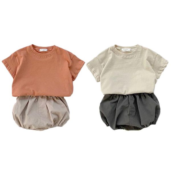 2020 baby summer short sleeve t shirt cute simple kids shorts suit pants 2pcs baby clothes set toddler girl clothes, White
2020 baby summer short sleeve t shirt cute simple kids shorts suit pants 2pcs baby clothes set toddler girl clothes, White