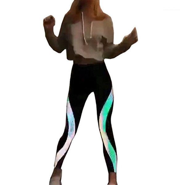 reflective leggings female high waist clothing long pants casual womens fashion leggings womens designer rainbow, Black
reflective leggings female high waist clothing long pants casual womens fashion leggings womens designer rainbow, Black