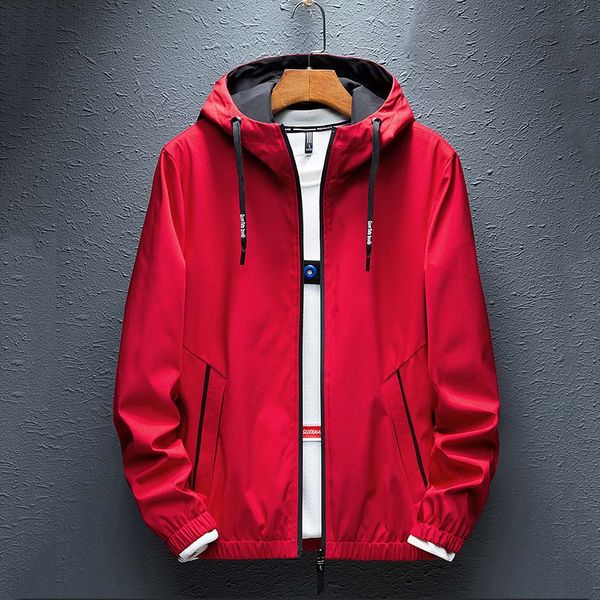 luxury designer jacket for men autumn new arrive thin mens hooded slim jacket youth casual jackets 4 color long sleeve clothing, Black;brown
luxury designer jacket for men autumn new arrive thin mens hooded slim jacket youth casual jackets 4 color long sleeve clothing, Black;brown