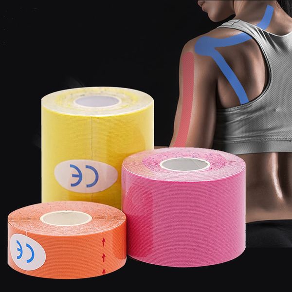 sport tape kinesiology tape elastic athletic gym bandage fitness running tennis muscle knee protection kinesiologie sporttape, Black;gray
sport tape kinesiology tape elastic athletic gym bandage fitness running tennis muscle knee protection kinesiologie sporttape, Black;gray