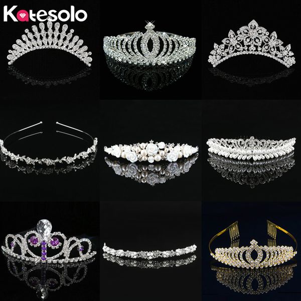 katesolo princess queen crystal tiaras & crowns headband comb kid girls love bridal prom wedding party accessiories hair jewelry, Golden;white
katesolo princess queen crystal tiaras & crowns headband comb kid girls love bridal prom wedding party accessiories hair jewelry, Golden;white