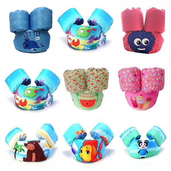 2-6 years old puddle jumper children arm ring baby life vest swim rings foam cartoon floating children's swim life jackets 2-6 years old puddle jumper children arm ring baby life vest swim rings foam cartoon floating children's swim life jackets