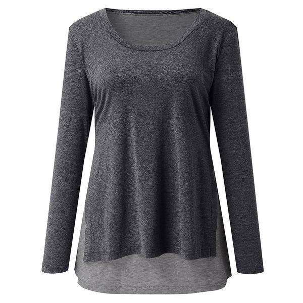 maternity nursing winter pregnancy clothes for pregnant women breastfeeding t shirt autumn lactation clothing #c, White
maternity nursing winter pregnancy clothes for pregnant women breastfeeding t shirt autumn lactation clothing #c, White