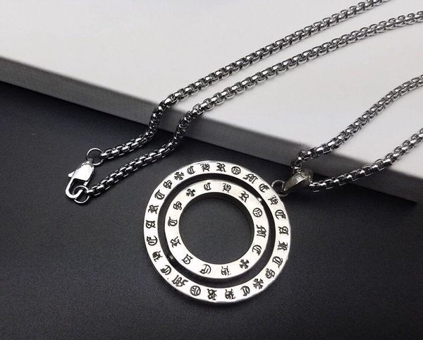 fashion brand ch cross round letter skull designer necklace for lady design man and women party wedding lovers gift luxury hip hop jewelry, Silver
fashion brand ch cross round letter skull designer necklace for lady design man and women party wedding lovers gift luxury hip hop jewelry, Silver