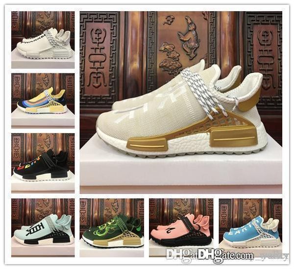 nmd human race hu trail pharrell williams happy new mens designer sports running shoes for men sneakers women casual trainers
nmd human race hu trail pharrell williams happy new mens designer sports running shoes for men sneakers women casual trainers