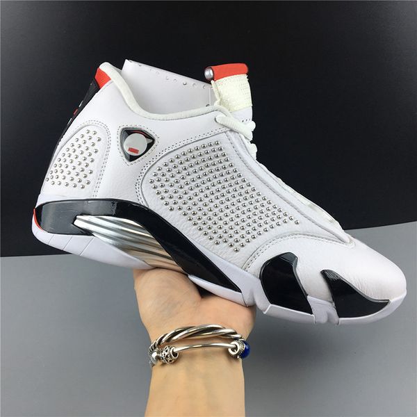 Top quality 2019 14 Mens 14s Basketball Shoes White Designer Wave Runner baskets Sports Trainers Fashion chaussures Sneakers 
Top quality 2019 14 Mens 14s Basketball Shoes White Designer Wave Runner baskets Sports Trainers Fashion chaussures Sneakers
