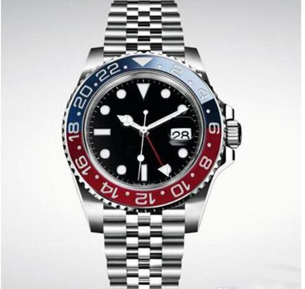 sell 2813 mechanical automatic men wristwatches rotatable blue and red bezel watch mens watches stainless steel jubilee bracelet watches, Slivery;brown
sell 2813 mechanical automatic men wristwatches rotatable blue and red bezel watch mens watches stainless steel jubilee bracelet watches, Slivery;brown