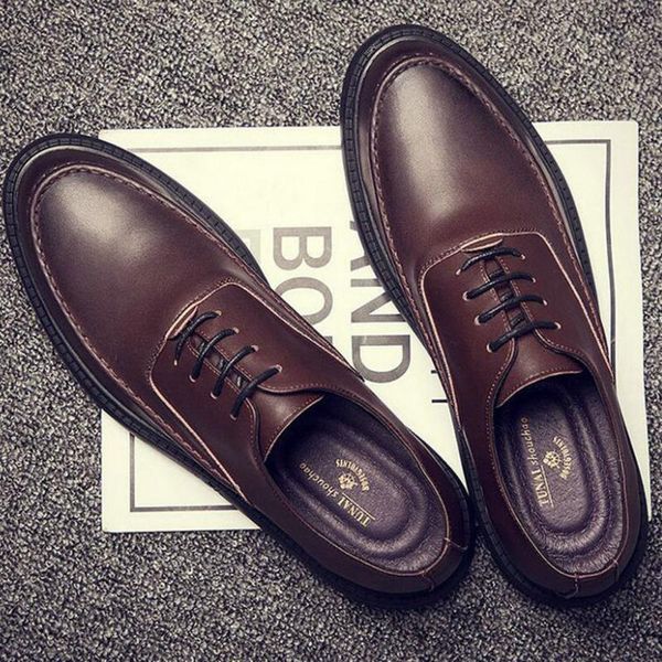 autumn men dress shoes business breathable casual shoes oxfords men office formal 789, Black
autumn men dress shoes business breathable casual shoes oxfords men office formal 789, Black