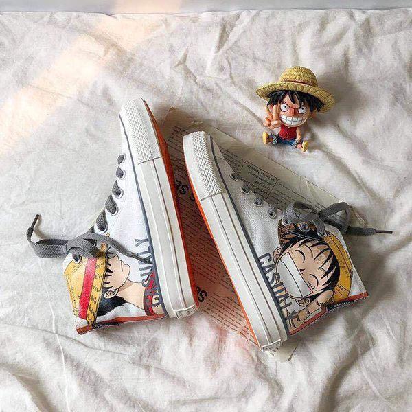 one piece high-canvas shoes female cartoon korean version of elegant style autumn new wild student small white shoes 0043, Black
one piece high-canvas shoes female cartoon korean version of elegant style autumn new wild student small white shoes 0043, Black