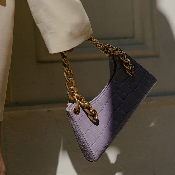 women shoulder bag crocodile pattern solid messenger bag ladies chain shoulder female travel handbag phone purse
women shoulder bag crocodile pattern solid messenger bag ladies chain shoulder female travel handbag phone purse
