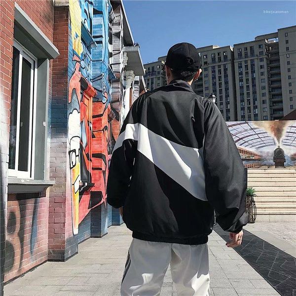sports coats long sleeve stand letter print collar female clothing fashion couple casual apparel womens autumn designer, Black;brown
sports coats long sleeve stand letter print collar female clothing fashion couple casual apparel womens autumn designer, Black;brown