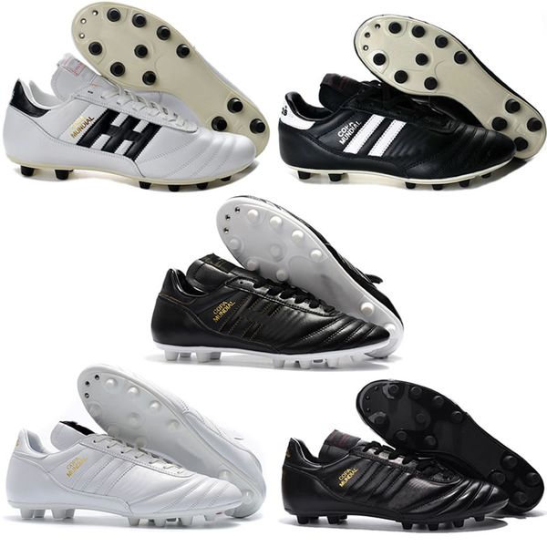 mens copa mundial leather fg soccer shoes ace soccer cleats 2015 world cup football boots black outdoor mundial white botines futbol
mens copa mundial leather fg soccer shoes ace soccer cleats 2015 world cup football boots black outdoor mundial white botines futbol