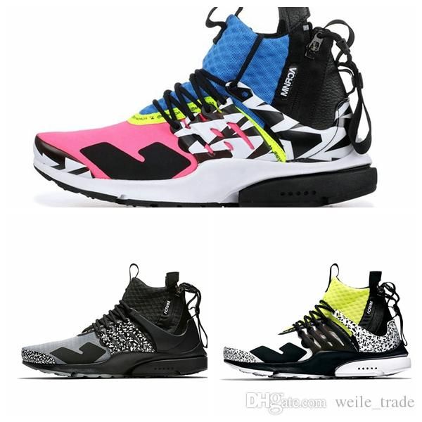 new arrival acronym lab presto mid running shoes air mens womens racer pink yellow lava prestos sports designer trainers sneakers
new arrival acronym lab presto mid running shoes air mens womens racer pink yellow lava prestos sports designer trainers sneakers