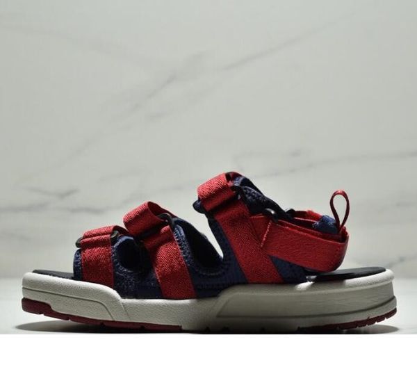 2020 new nb men's and women's summer men's beach hook-and-loop single-button matching shoes fashion casual men's shoes, Black 
2020 new nb men's and women's summer men's beach hook-and-loop single-button matching shoes fashion casual men's shoes, Black