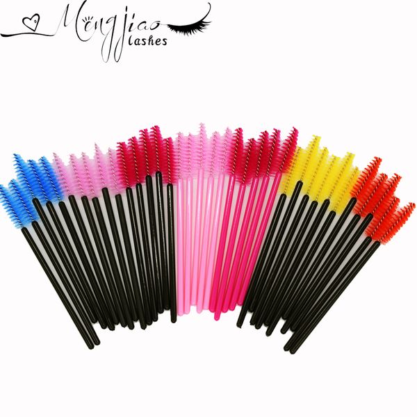 100pcs/lot disposable eyelash brush mascara wands applicator lash extension tools eyelash extension eyelashes makeup tools
100pcs/lot disposable eyelash brush mascara wands applicator lash extension tools eyelash extension eyelashes makeup tools