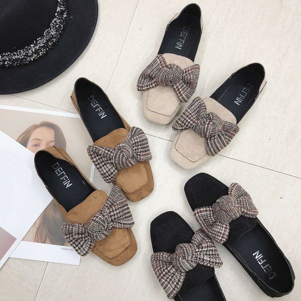 2019 summer new shallow mouth women's shoes flat casual bow shoes ladies ankle-wrap sandales plastic pour femmes 2019 novelties, Black
2019 summer new shallow mouth women's shoes flat casual bow shoes ladies ankle-wrap sandales plastic pour femmes 2019 novelties, Black