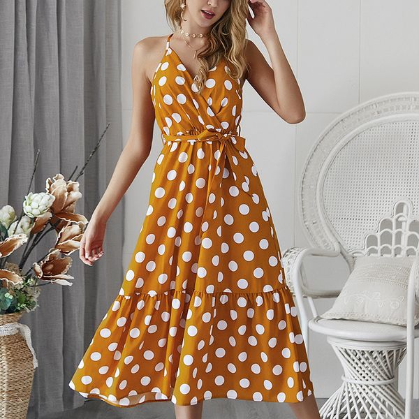 holiday summer dress 2019 print bohemian commuter wave point ruffles beach dress women fashion female vestidos long dresses, Black;gray
holiday summer dress 2019 print bohemian commuter wave point ruffles beach dress women fashion female vestidos long dresses, Black;gray