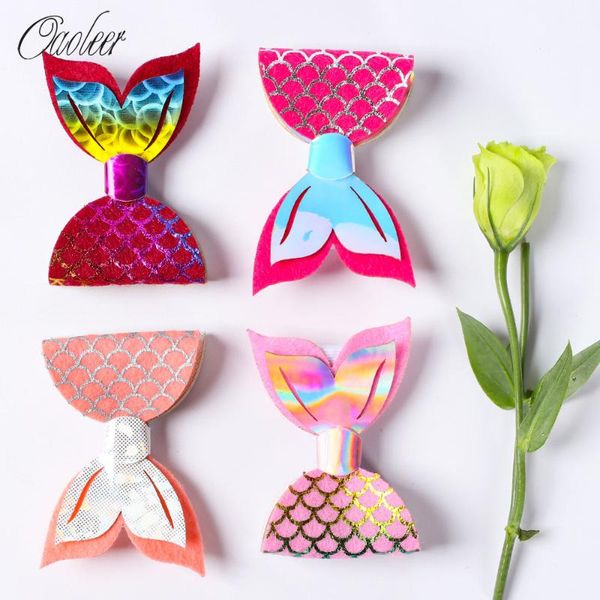 oaoleer new design 3inch mermaid hair bows/clips for girls cute hair accessory party dance hairgrips barrettes for kids headwear, Slivery;white
oaoleer new design 3inch mermaid hair bows/clips for girls cute hair accessory party dance hairgrips barrettes for kids headwear, Slivery;white