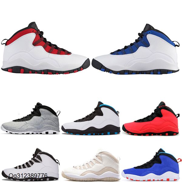 2020 new fusion red powder blue cool grey infrared venom stealth chicago bobcats cement westbrook 10 10s mens basketball shoes size 40-47
2020 new fusion red powder blue cool grey infrared venom stealth chicago bobcats cement westbrook 10 10s mens basketball shoes size 40-47