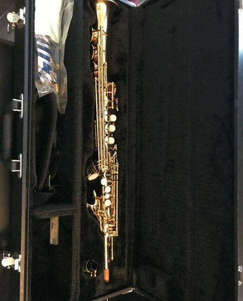 юпитер сопрано саксофон 547 модель gold lacquer b квартира sax excellent condition бесплатная доставка
юпитер сопрано саксофон 547 модель gold lacquer b квартира sax excellent condition бесплатная доставка