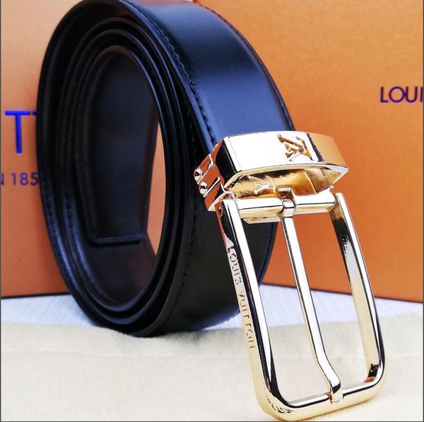 sell business belt leather box of charge men luxury designer brand 1g louvi 1g belt, Blue;gray
sell business belt leather box of charge men luxury designer brand 1g louvi 1g belt, Blue;gray