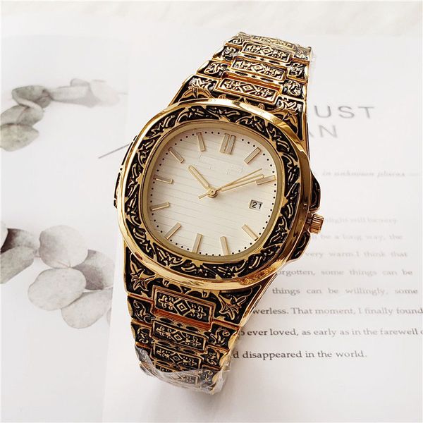 watch men automatic luxury watches silver strap blue stainless mens quartz orologio di lusso wristwatches automatic date chrono, Slivery;brown
watch men automatic luxury watches silver strap blue stainless mens quartz orologio di lusso wristwatches automatic date chrono, Slivery;brown