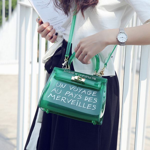 transparent pvc shoulder bags women candy color women jelly bags purse solid color handbags messenger crossbody female bag tote
transparent pvc shoulder bags women candy color women jelly bags purse solid color handbags messenger crossbody female bag tote